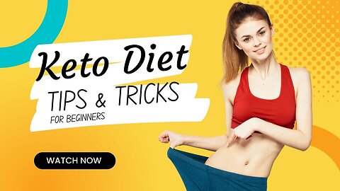 A Guide To Keto Diet For Beginners | Low Carb Diet Meal Plan For Weight Loss