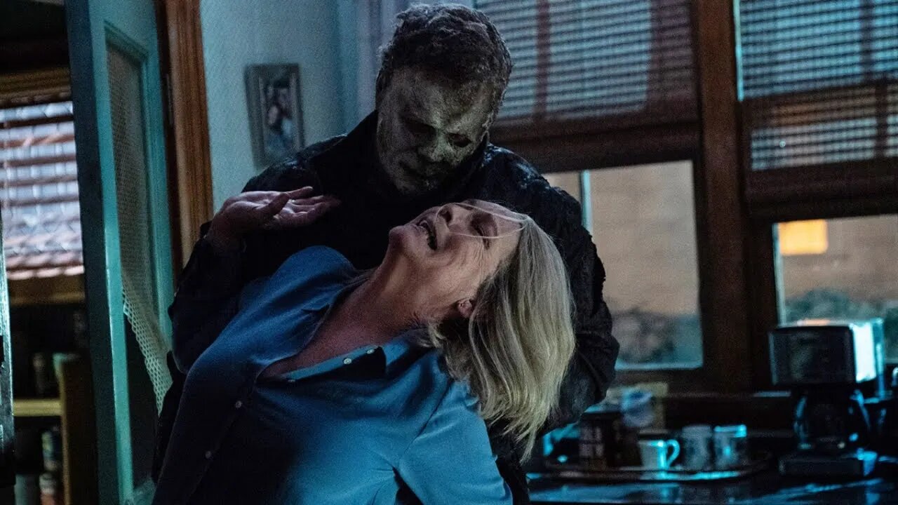 Halloween Ends (2022) Trailer