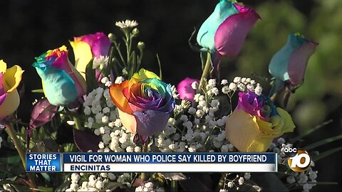 Friends remember woman police say was killed by boyfriend