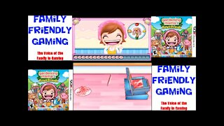 Cooking Mama 5 Bon Appetit! Doner Kebab 3DS