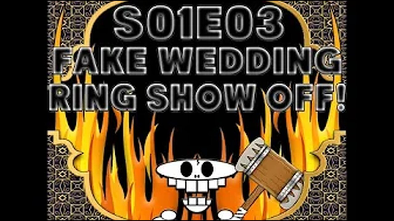 Haram of Convenince: S01E03 Fake Wedding Ring Show Off