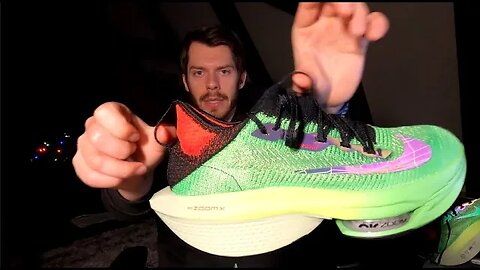 THE GOAT? Nike AlphaFly 2 Review (First Impressions)
