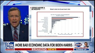 MORE BAD ECONOMY DATA FOR HARRIS