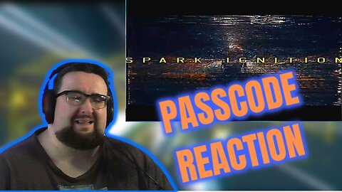 PassCode - SPARK IGNITION - Reaction