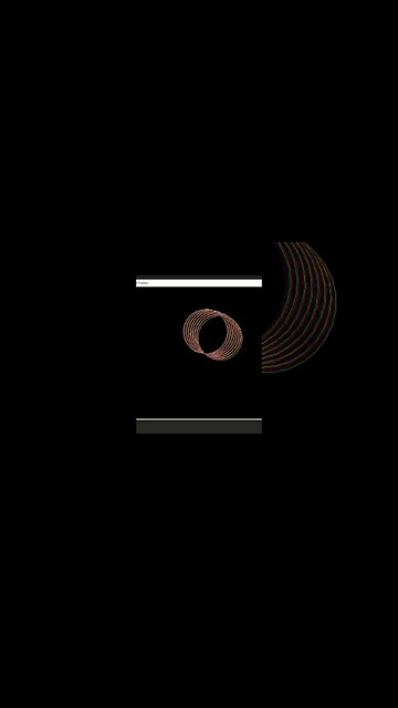 Mesmerizing Turtle Graphics Animation: A Visual Delight for YouTube Shorts!