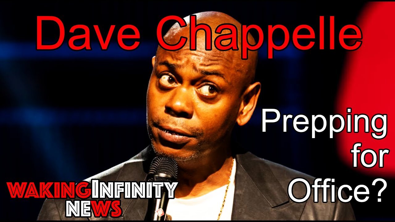 Ep 52: Dave Chappelle's Stand-Up Borders on Political Pre-Game