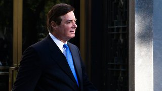 Federal Judge Sets Sentencing Date For Paul Manafort