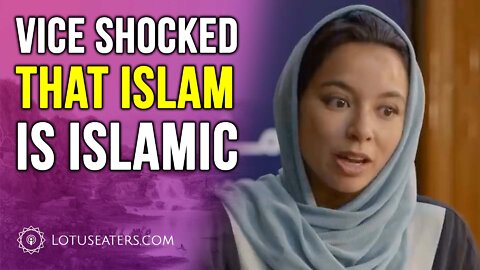 VICE Suffer Delusions of Women's Rights