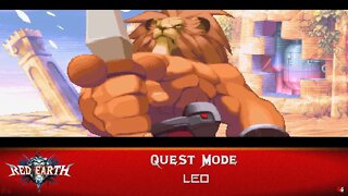 Red Earth: Quest Mode - Leo #4