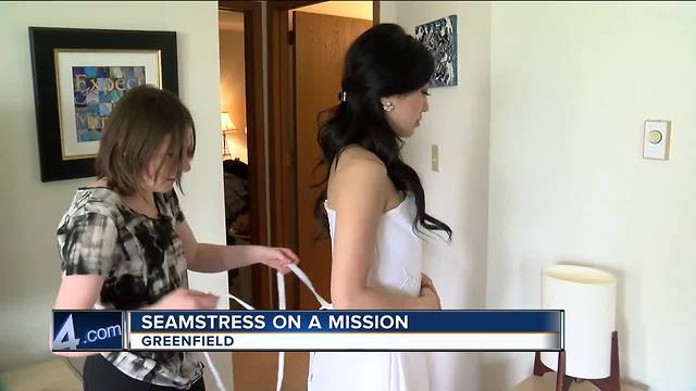 Greenfield designer conquering chronic health problems