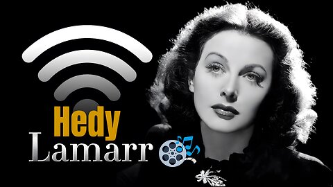 Hedy Lamarr: The Glamorous Genius of Hollywood & Innovation