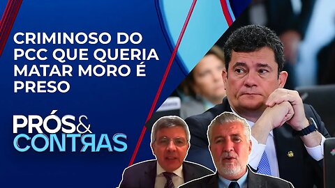 Dario Mariano: “Estão tratando a bandidagem de forma leniente”