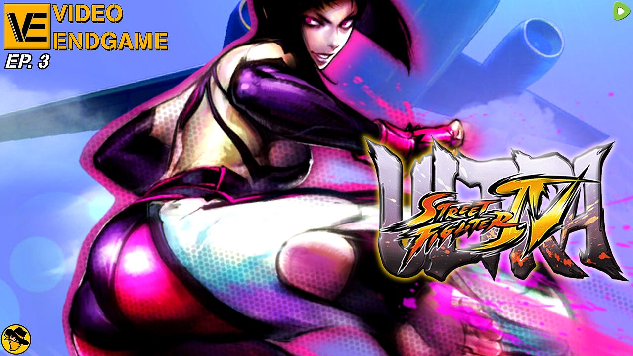 VIDEO ENDGAME EP.3 | ULTRA STREET FIGHTER IV ENDINGS [Part 2]