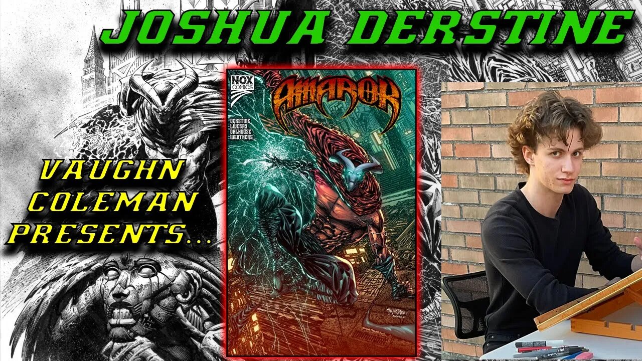 Vaughn Coleman Presents... #25: Joshua Derstine