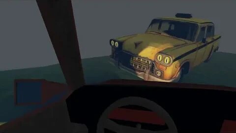 Silent Shores chase teaser