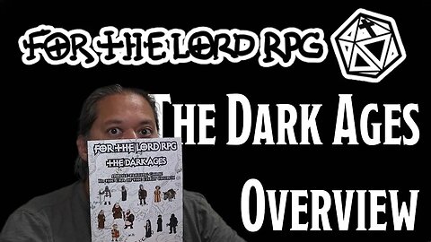 For The Lord RPG Overview