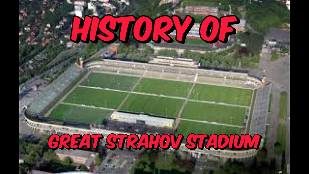 History of Great Strahov stadium