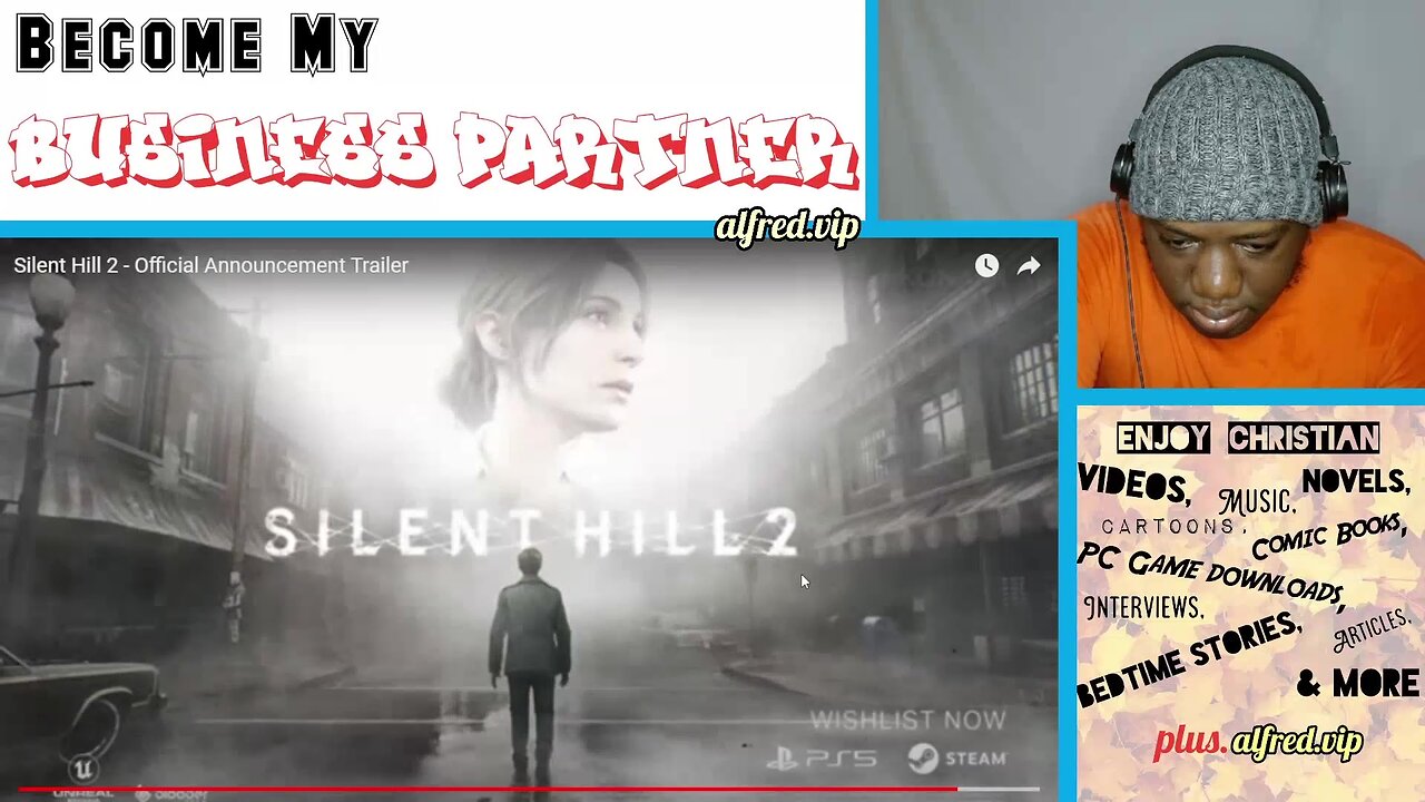 Silent Hill 2 : Video Game Preview - by Alfred