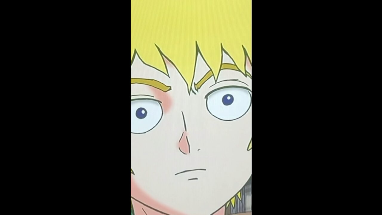 The time mob knew he was the strongest