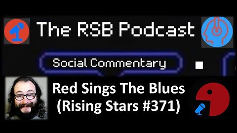 My Thoughts on Red Sings The Blues (Rising Stars #371)