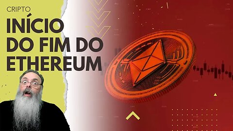 EXCHANGE deslista ETHEREUM, uma das MAIORES SHITCOINS, alegando TRÊS MOTIVOS para ISSO e EU CONCORDO