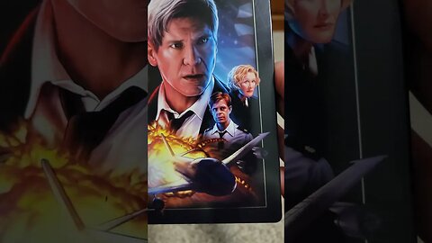 #shorts Up Close of Air Force One 4K Steelbook