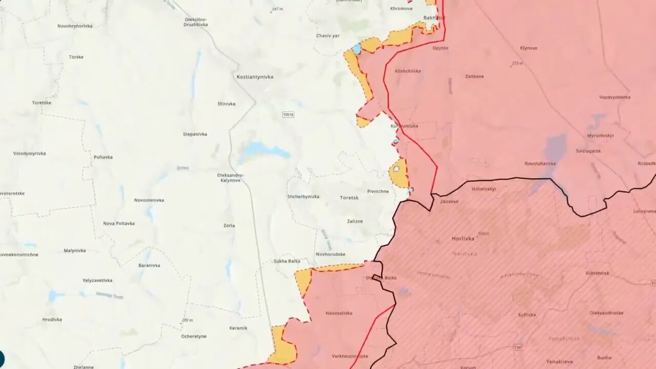 Ukraine Military Summary And Analysis 23. 03. 2023! (1)