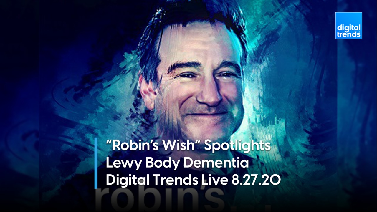 Remembering Robin Williams with "Robin's Wish" | Digital Trends Live 8.27.20