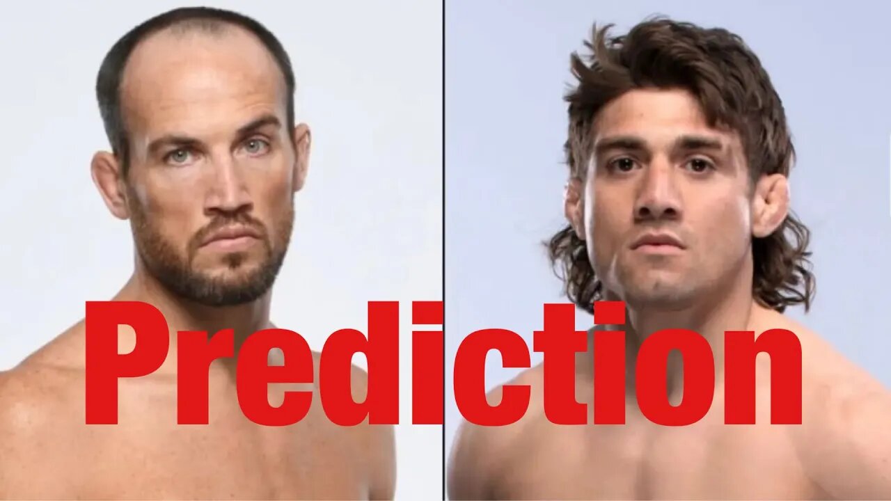 Damon Jackson Vs Daniel Argueta Prediction