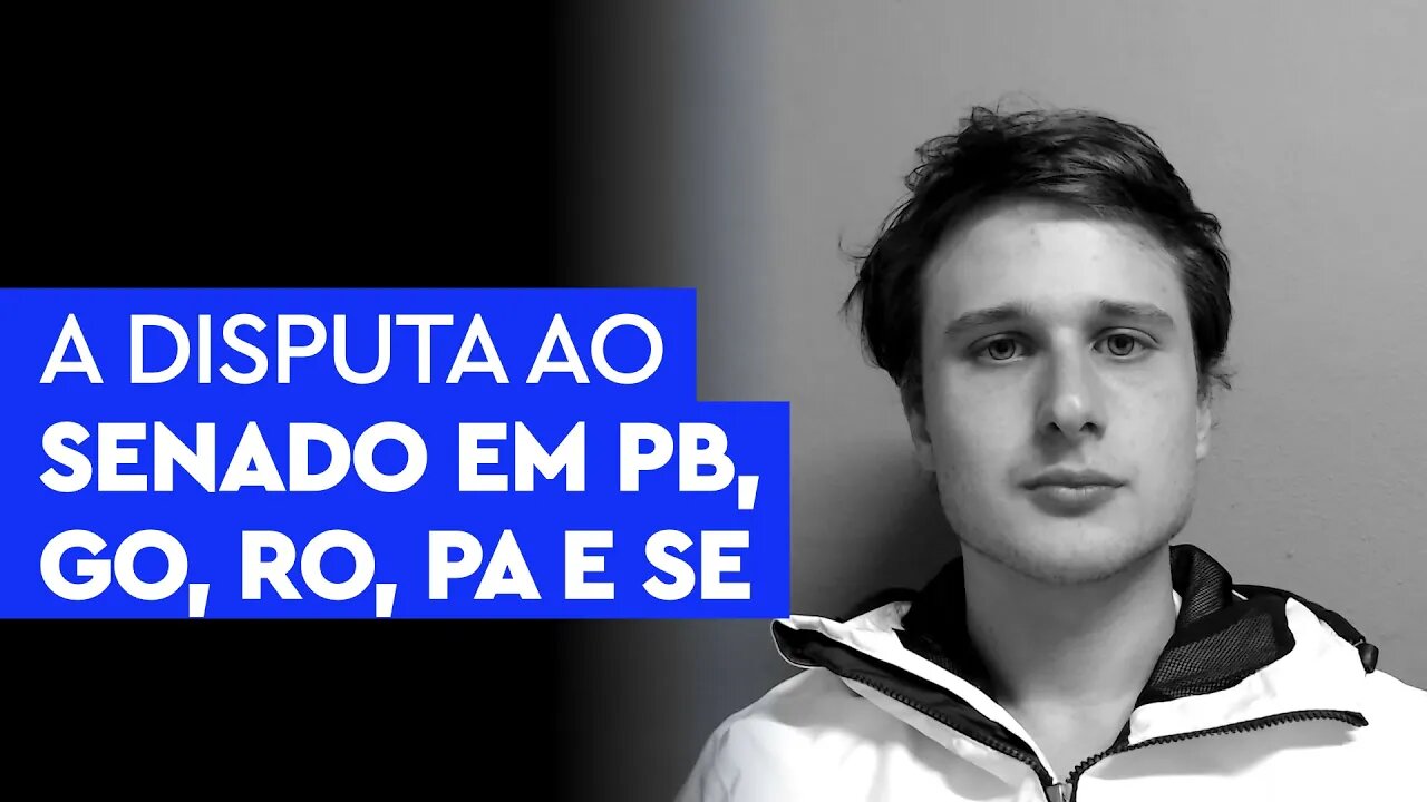 Ex-governadores e ex-senadores tentam se realocar no Senado em SE, GO, RO, PA e PB