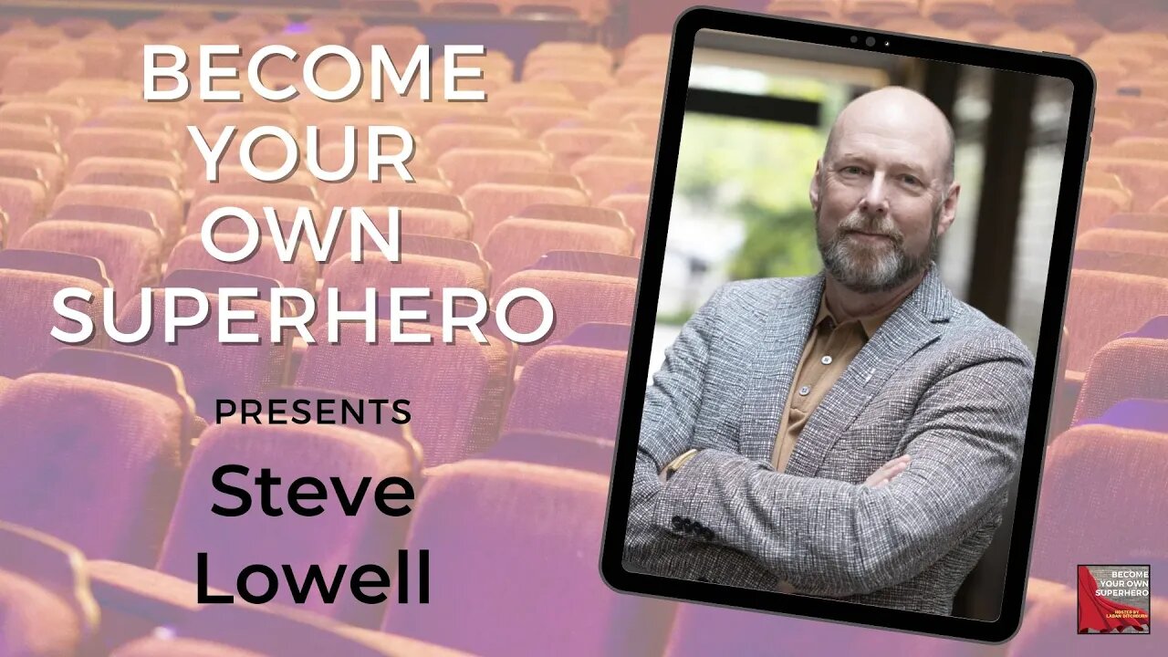 Get paid tens of thousands of dollars an hour to speak on stage? How to do it with Steve Lowell!