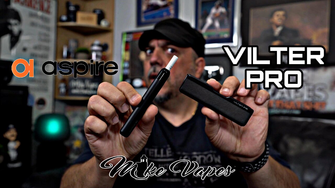 Aspire Vilter Pro