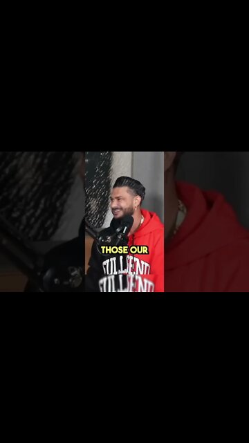 OUR S*X Tapes : Pauly D 😂