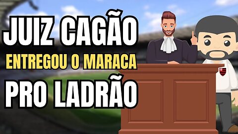 ABSURDO! COVARDIA DE JUIZ ENTREGA O MARACANÃ AO IMPÉRIO DO MAL! NOTICIAS DO VASCO