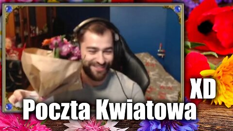 Poczta Kwiatowa od widza :)