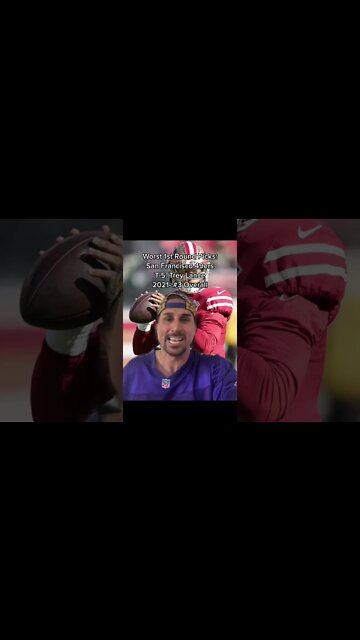 Trey Lance Worst Draft Pick Ever? #shorts