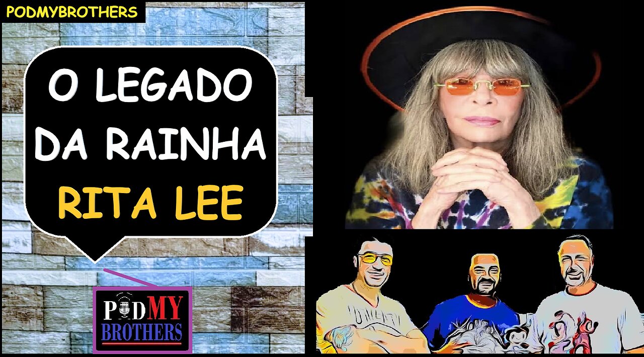 O IMPORTANTE LEGADO DA RITA LEE