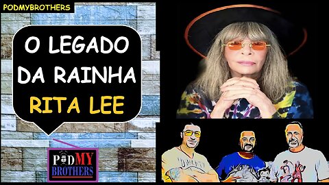 O IMPORTANTE LEGADO DA RITA LEE