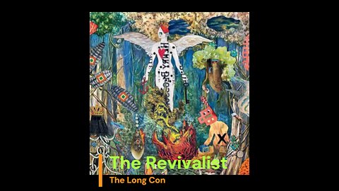 The Long Con by The Revivalists