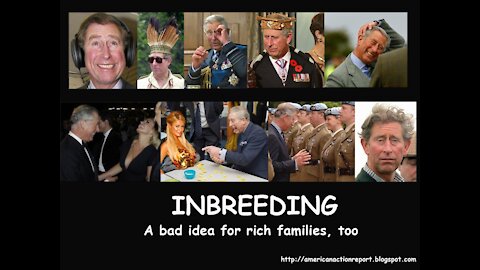 Rothschild Incest, Family In-Breeding