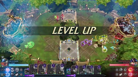 Minion Masters Team battle with Valorian Nov 26