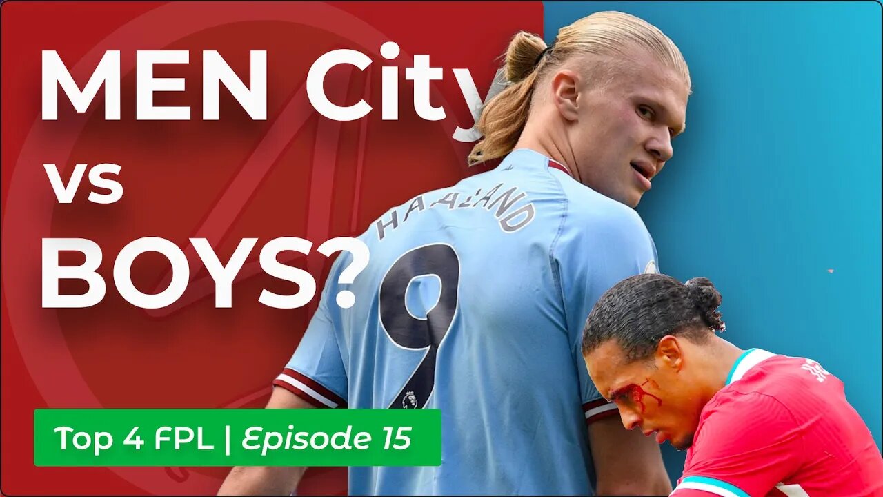 Preview: Liverpool v Man City | FPL Jinx Players | Fantasy Premier League GW11