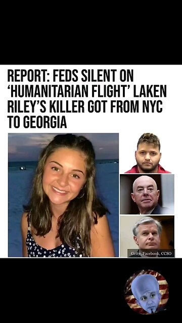 Will our government explain these "humanitarian flights" ? #lakenriley