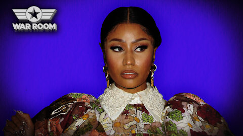 HIGHLIGHTS - Nicki Minaj Encourages Free-Thinking