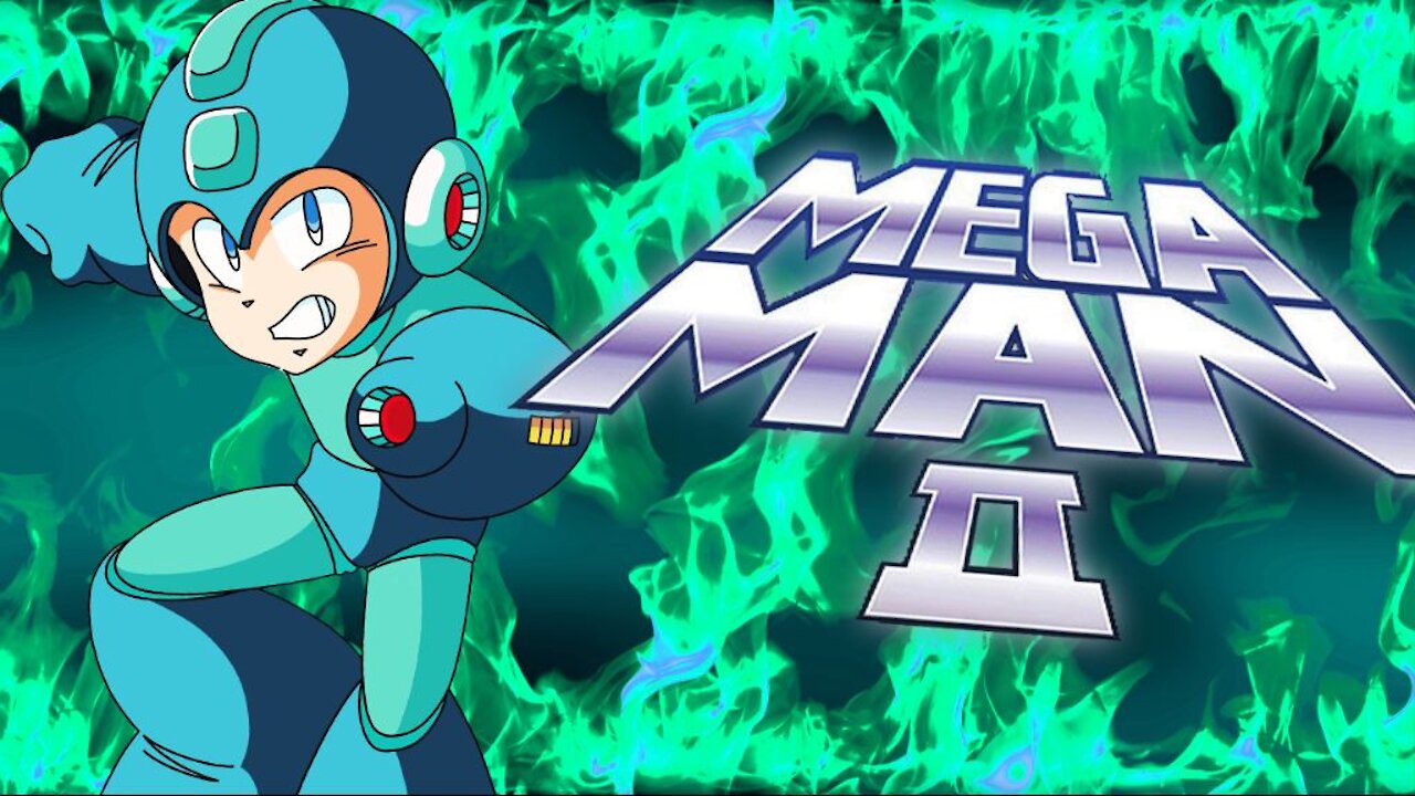 Mega Man 2 Ep.[08] | AureonRevers #11