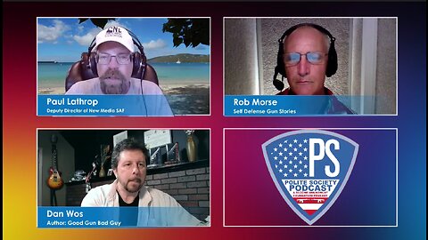 Polite Society Podcast