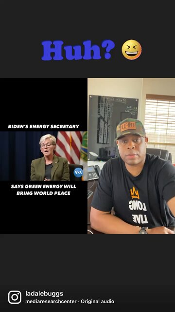 GREEN ENERGY CAB NOW BRING WORLD PEACE ??