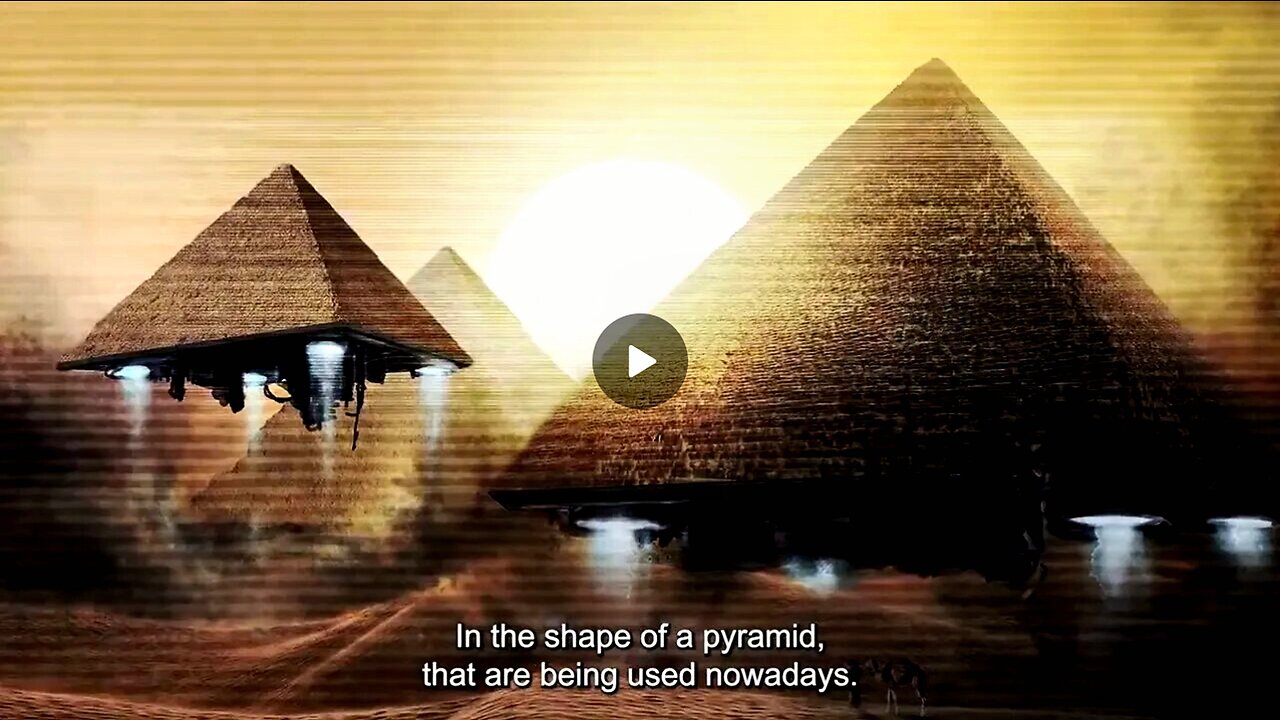 THE PYRAMID STAR | The Pyramid Code (Part 2) (please see description for more info)