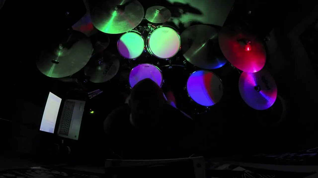 Rich Men North of Richmond, Oliver Anthony #drumcover #oliveranthony #richmennorthofrichmond