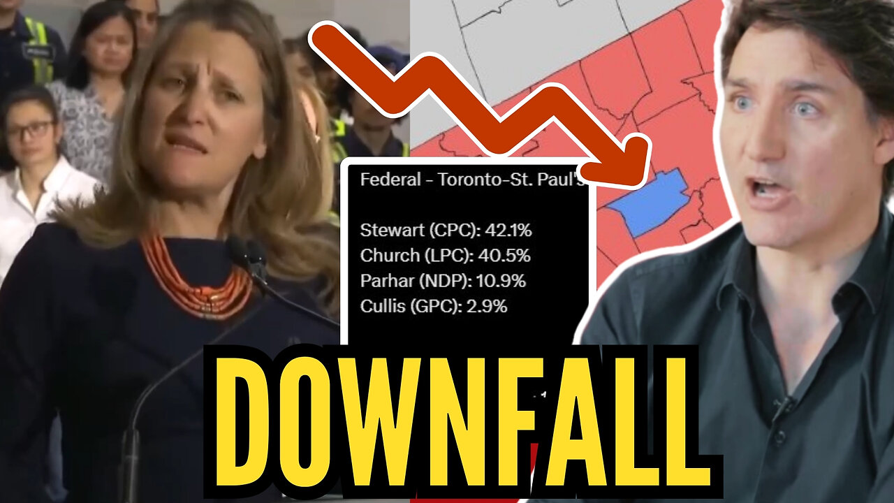 Liberal Catastrophe in Toronto | Stand on Guard Ep 147